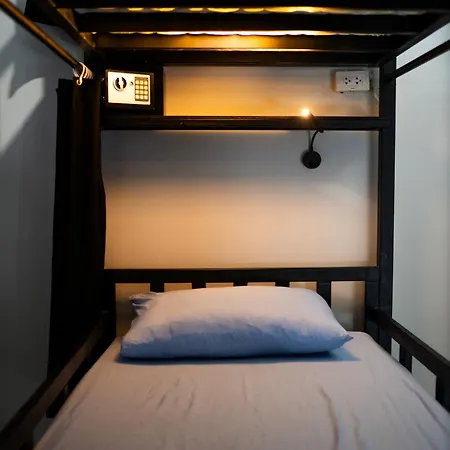 Bad Monkey Samui Hostel Chaweng  Exterior photo